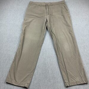 Patagonia Pants Mens 40X31 Green‎ All Wear 100% Organic Cotton Lightweight 58140